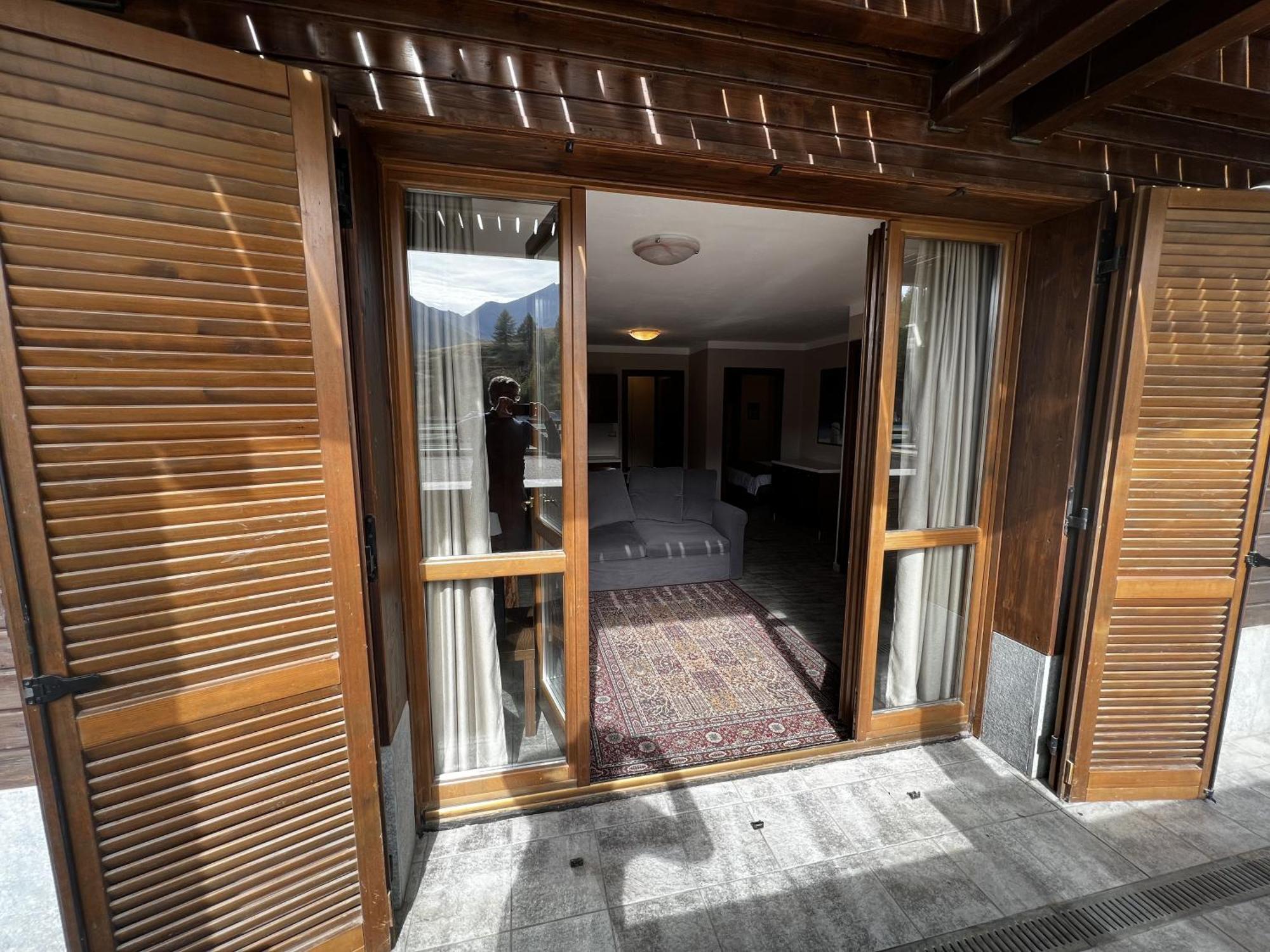 Chalet Edelweiss - Estella Hotel Collection Сестриере Экстерьер фото