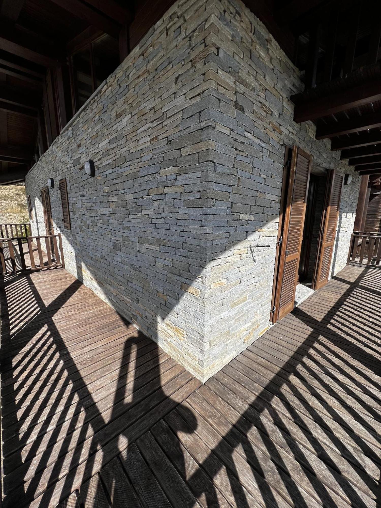 Chalet Edelweiss - Estella Hotel Collection Сестриере Экстерьер фото