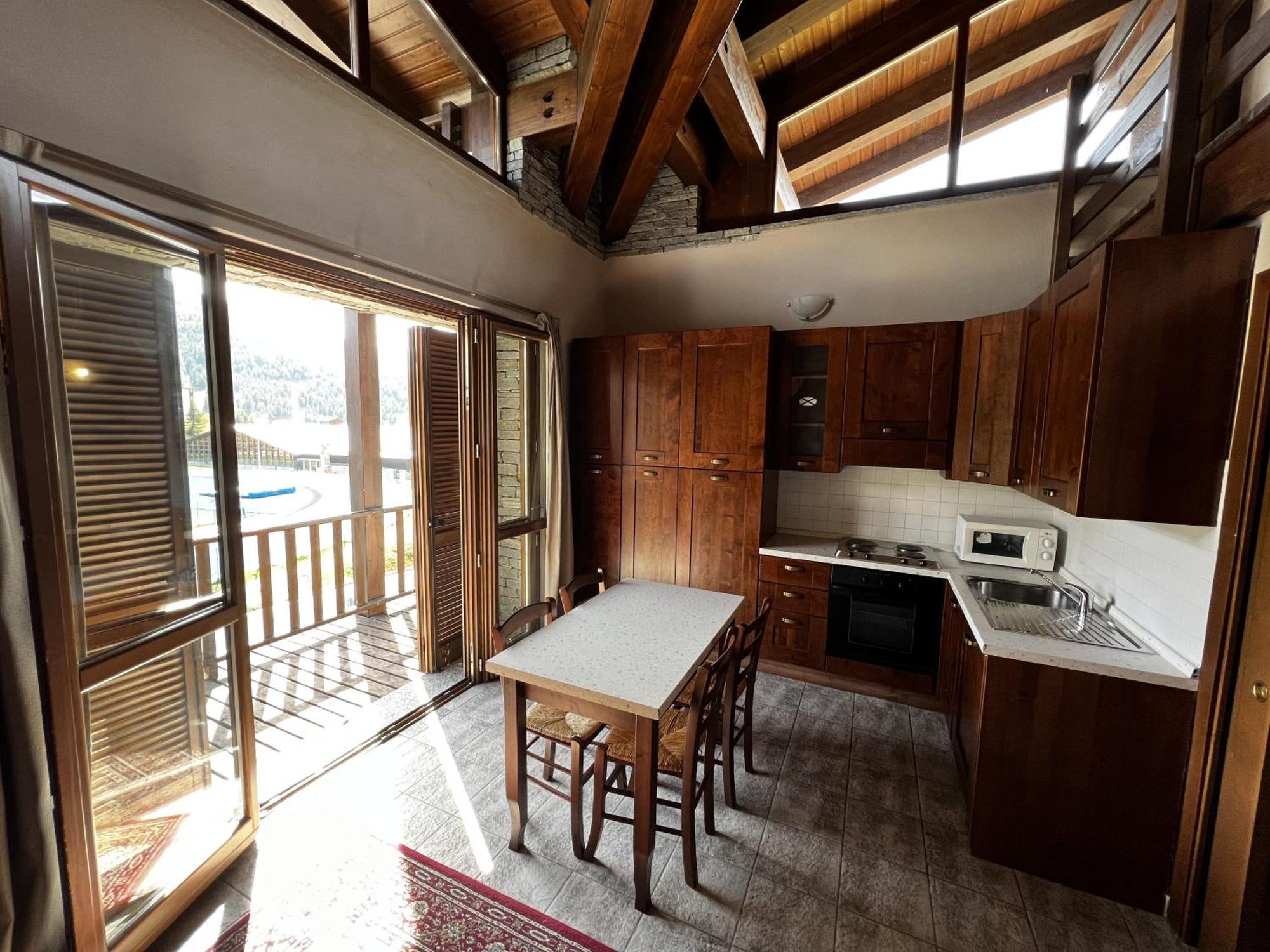 Chalet Edelweiss - Estella Hotel Collection Сестриере Экстерьер фото