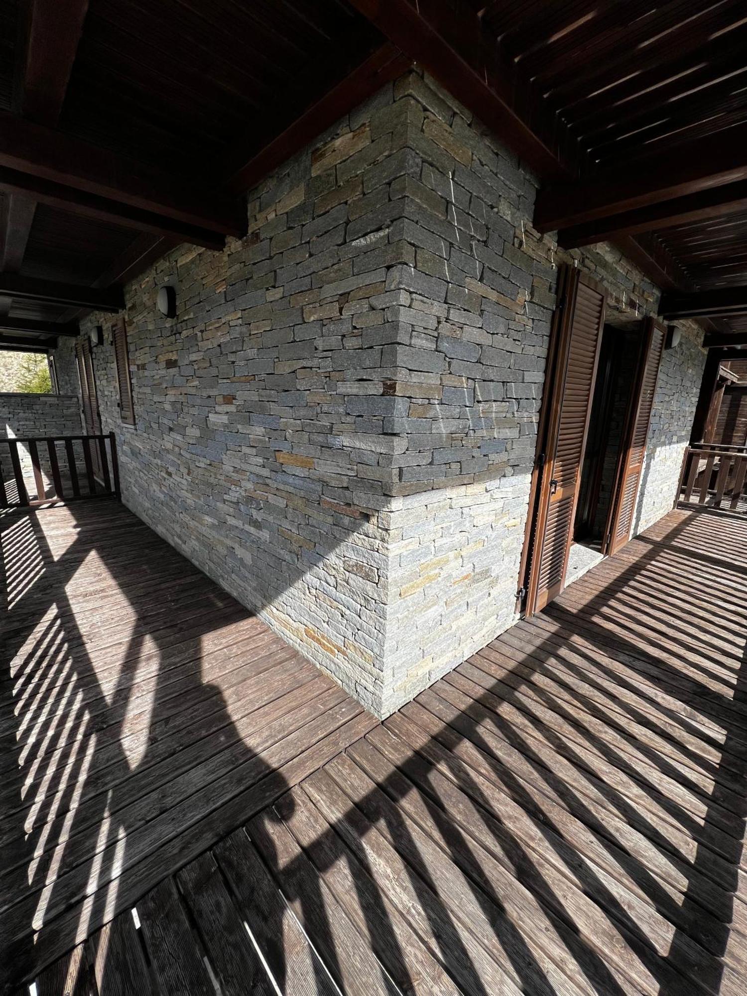 Chalet Edelweiss - Estella Hotel Collection Сестриере Экстерьер фото